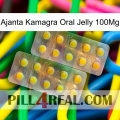 Ajanta Kamagra Oral Jelly 100Mg new10